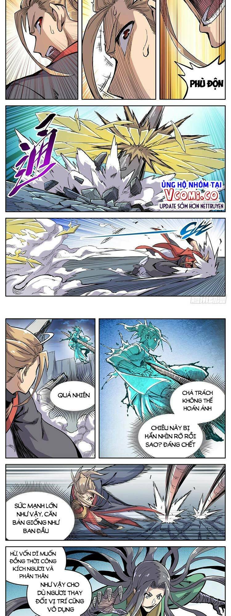 Ma Tông Không Dễ Ở: Chapter 36