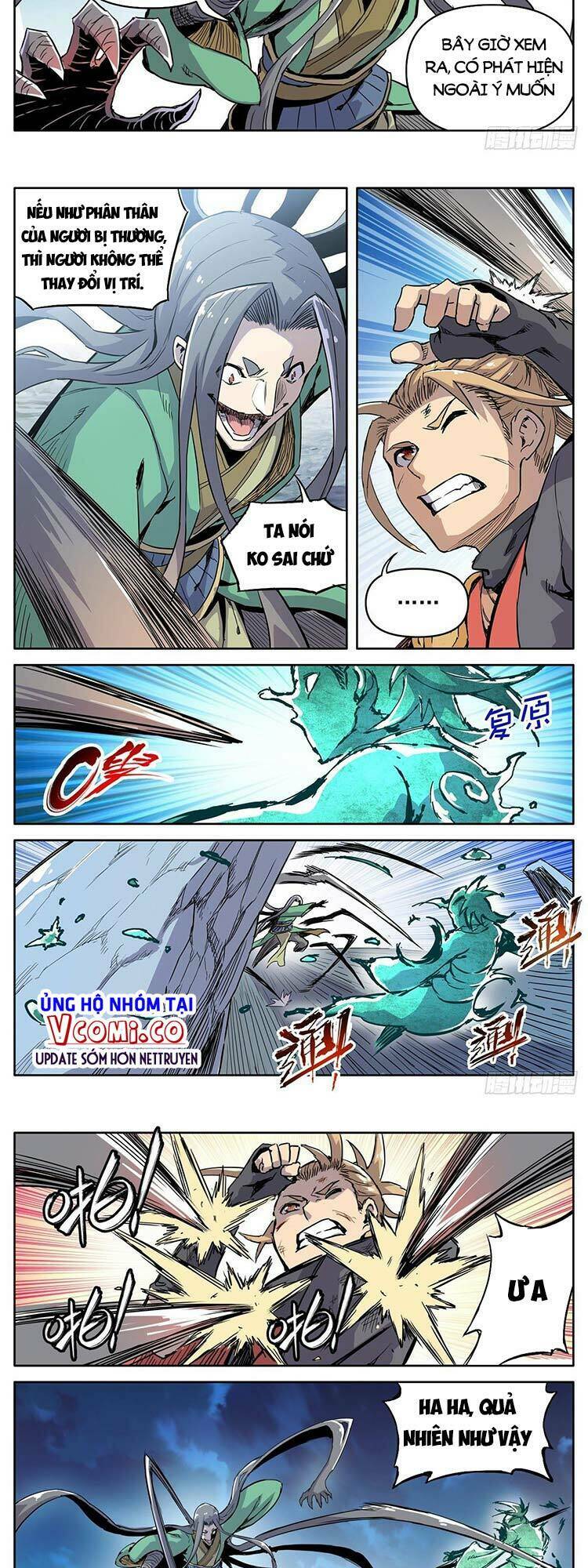 Ma Tông Không Dễ Ở: Chapter 36