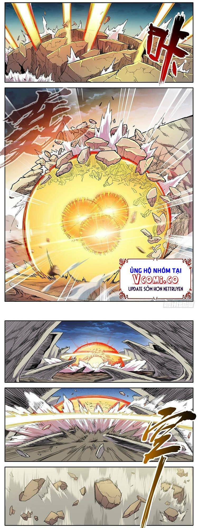 Ma Tông Không Dễ Ở: Chapter 37