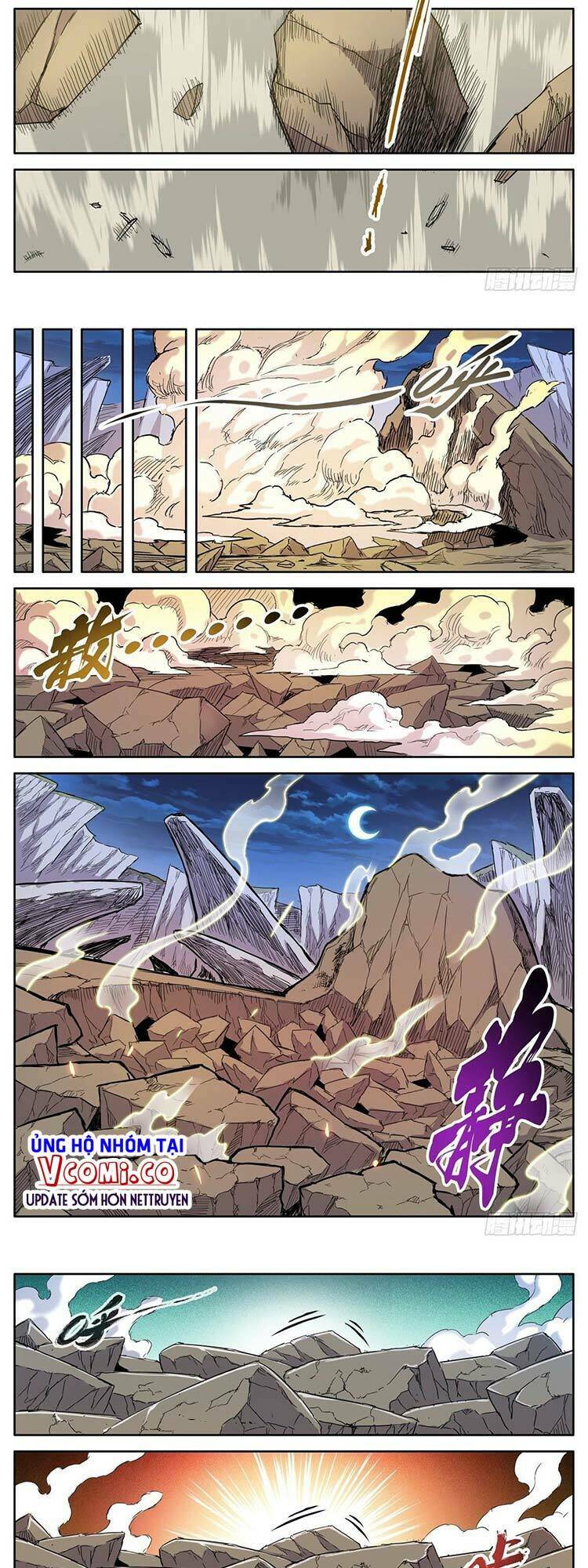 Ma Tông Không Dễ Ở: Chapter 37