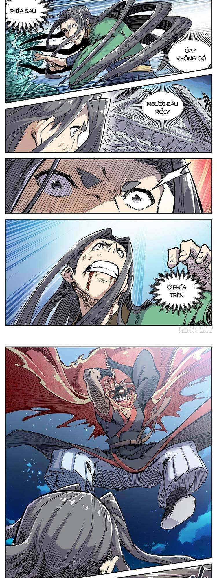 Ma Tông Không Dễ Ở: Chapter 37