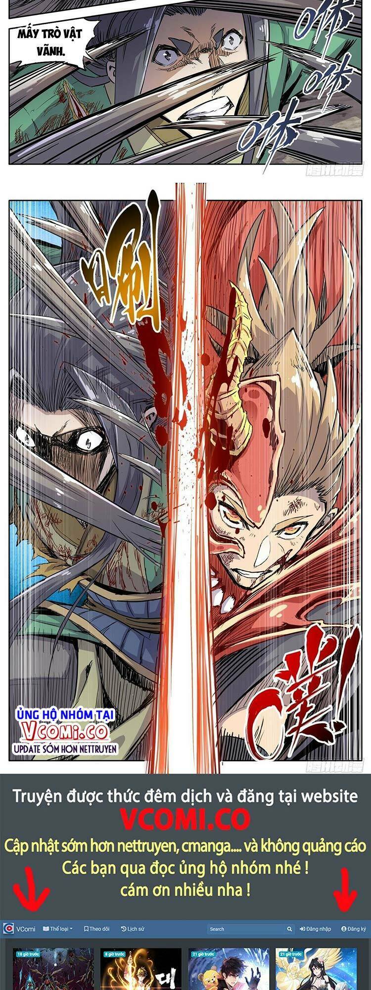 Ma Tông Không Dễ Ở: Chapter 37