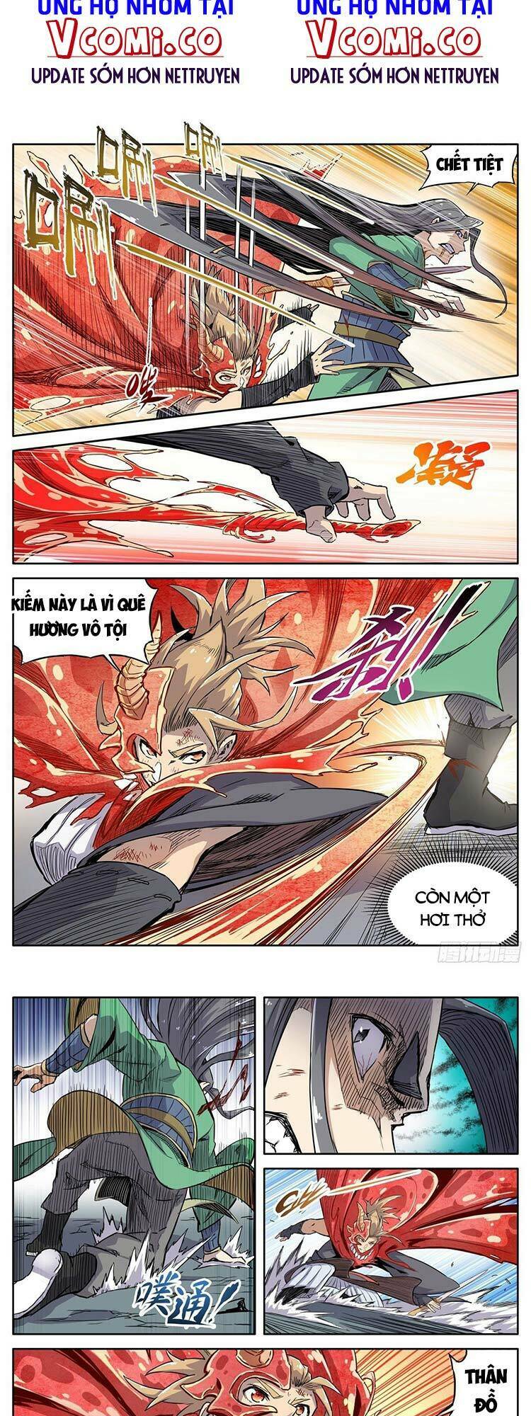 Ma Tông Không Dễ Ở: Chapter 37