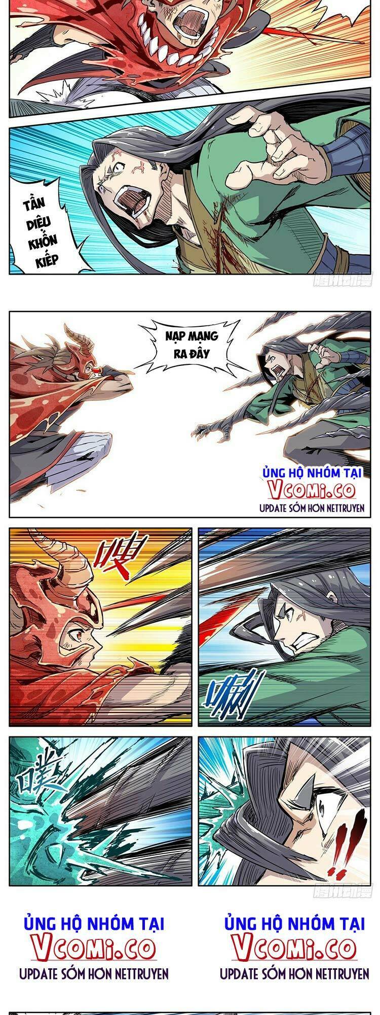 Ma Tông Không Dễ Ở: Chapter 37