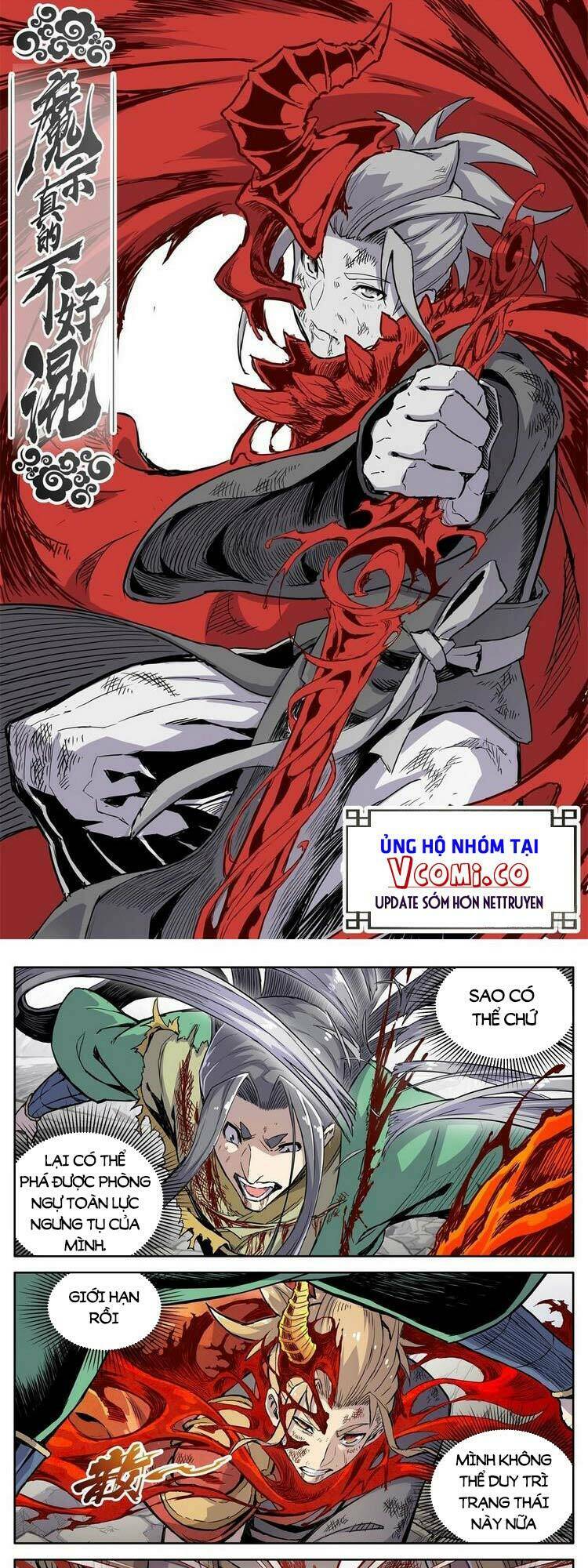 Ma Tông Không Dễ Ở: Chapter 38