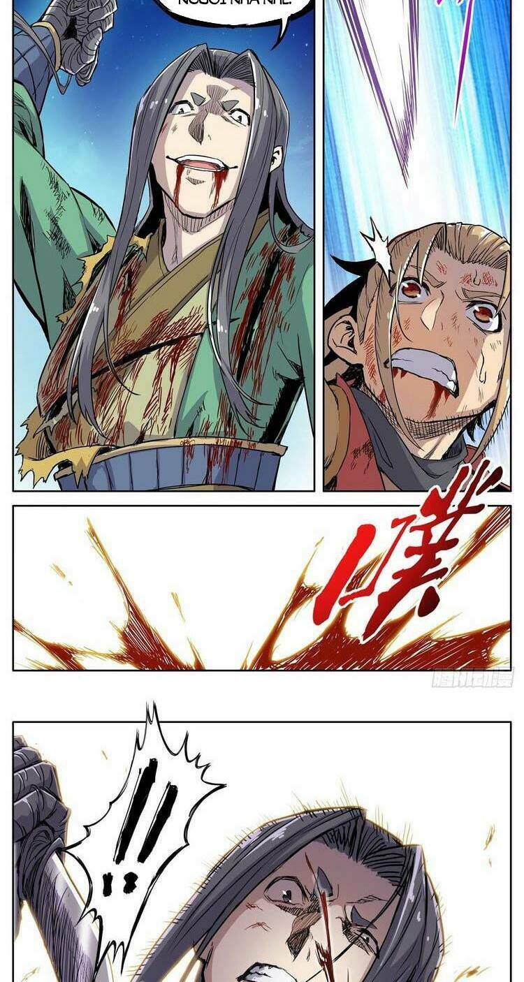 Ma Tông Không Dễ Ở: Chapter 38