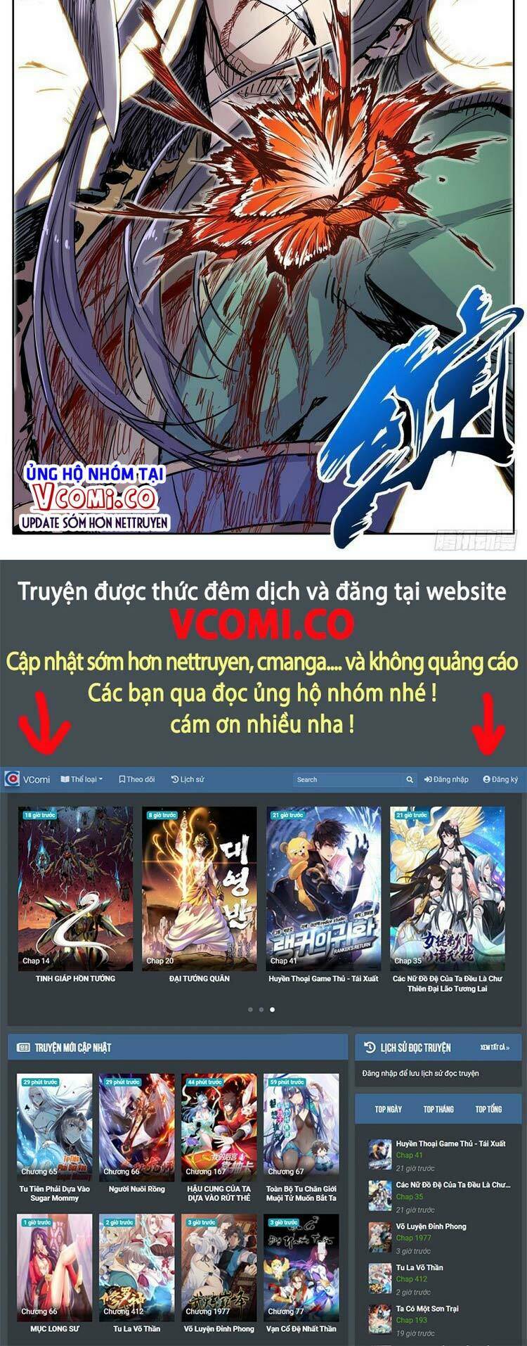 Ma Tông Không Dễ Ở: Chapter 38