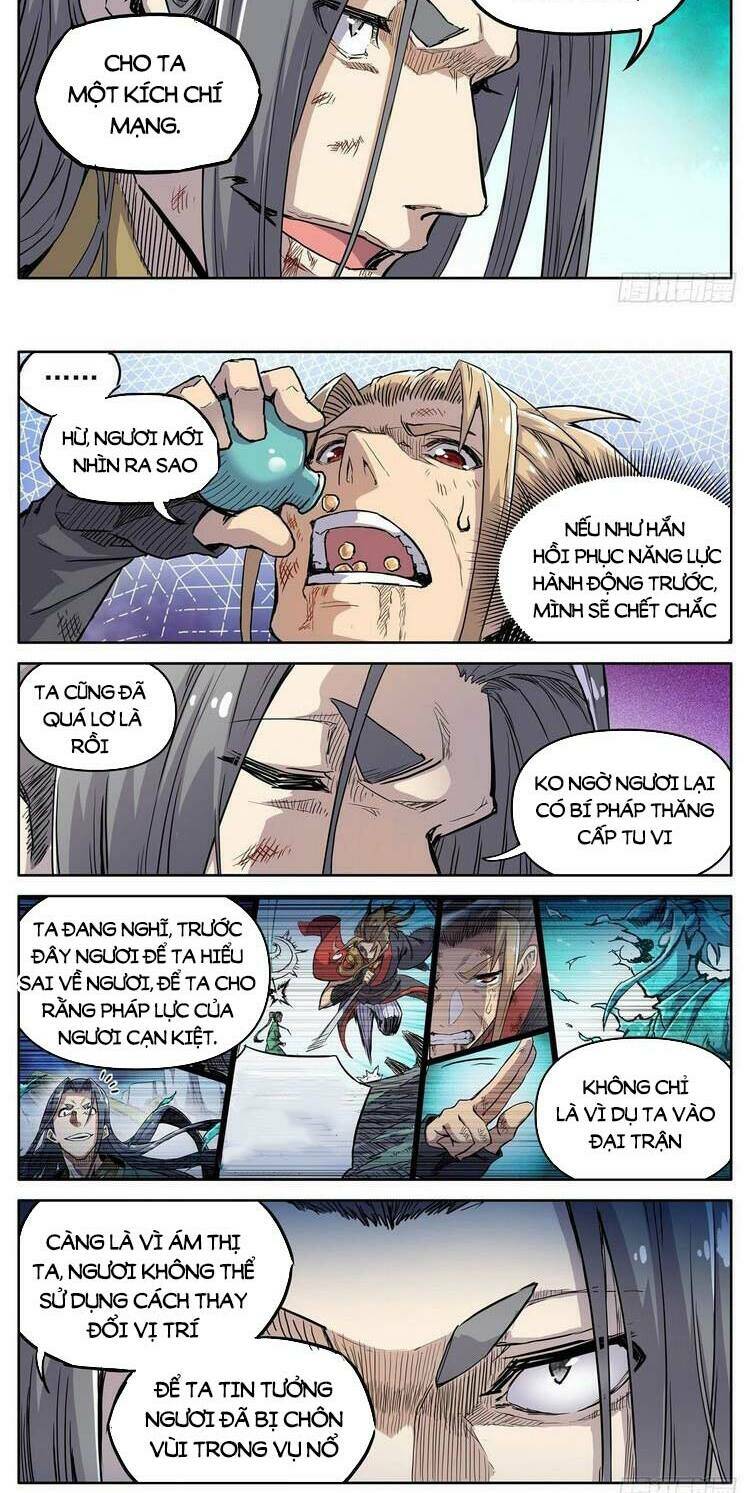 Ma Tông Không Dễ Ở: Chapter 38