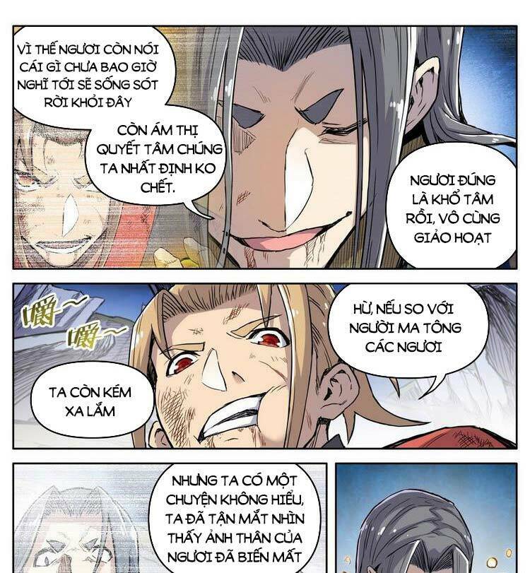 Ma Tông Không Dễ Ở: Chapter 38