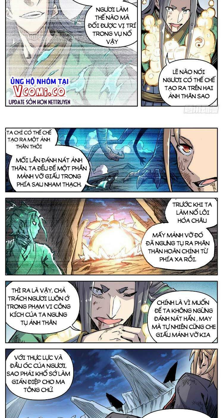 Ma Tông Không Dễ Ở: Chapter 38