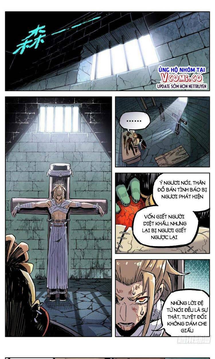 Ma Tông Không Dễ Ở: Chapter 39