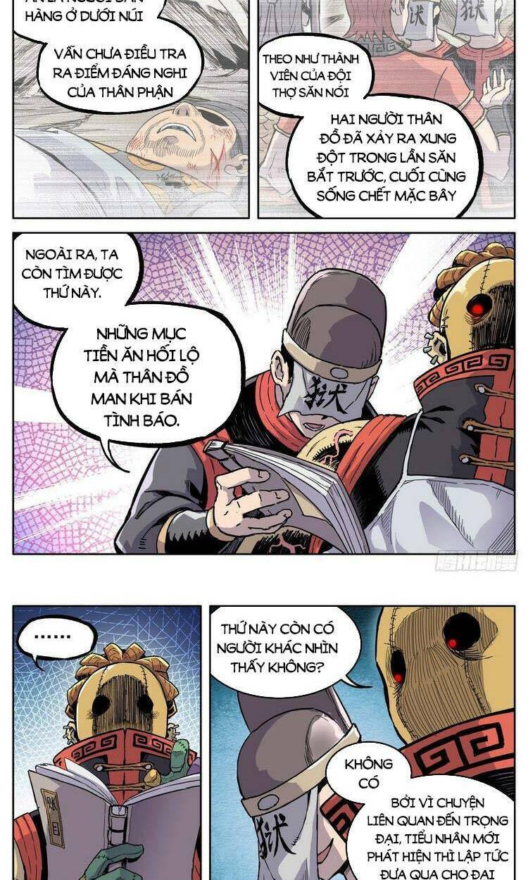 Ma Tông Không Dễ Ở: Chapter 39