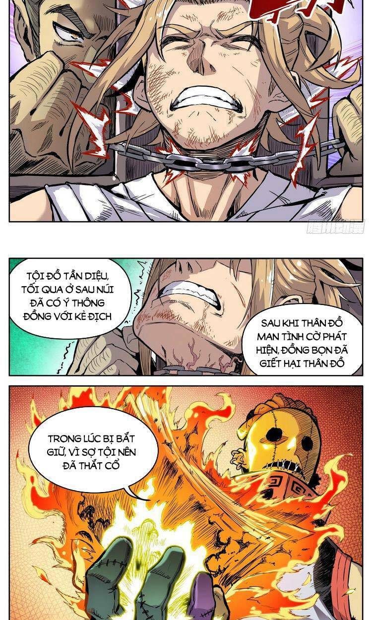Ma Tông Không Dễ Ở: Chapter 39
