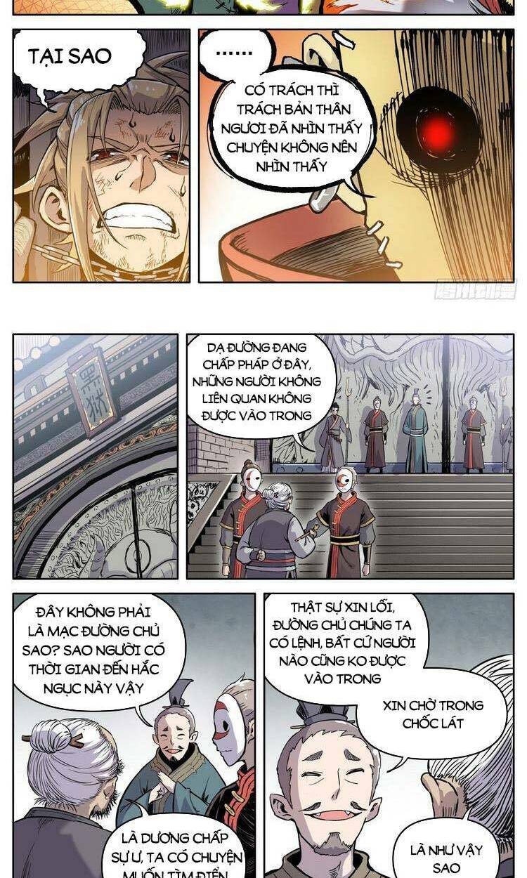 Ma Tông Không Dễ Ở: Chapter 39