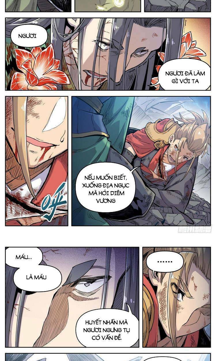 Ma Tông Không Dễ Ở: Chapter 39