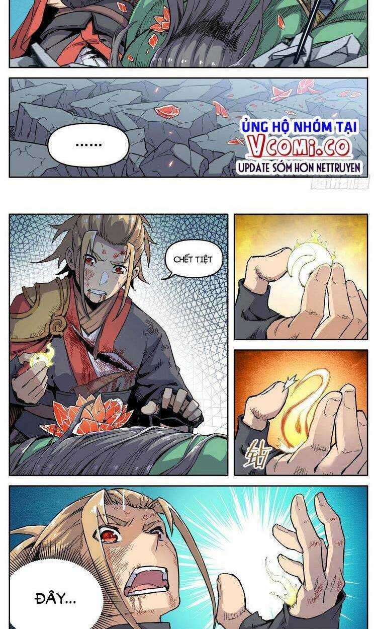 Ma Tông Không Dễ Ở: Chapter 39