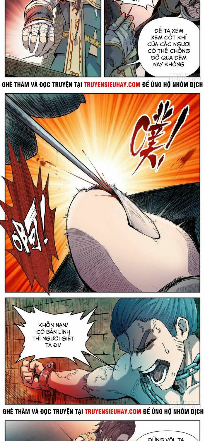 Ma Tông Không Dễ Ở: Chapter 4