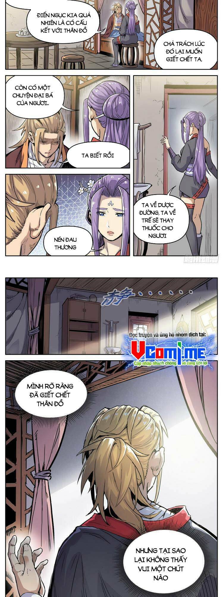 Ma Tông Không Dễ Ở: Chapter 40