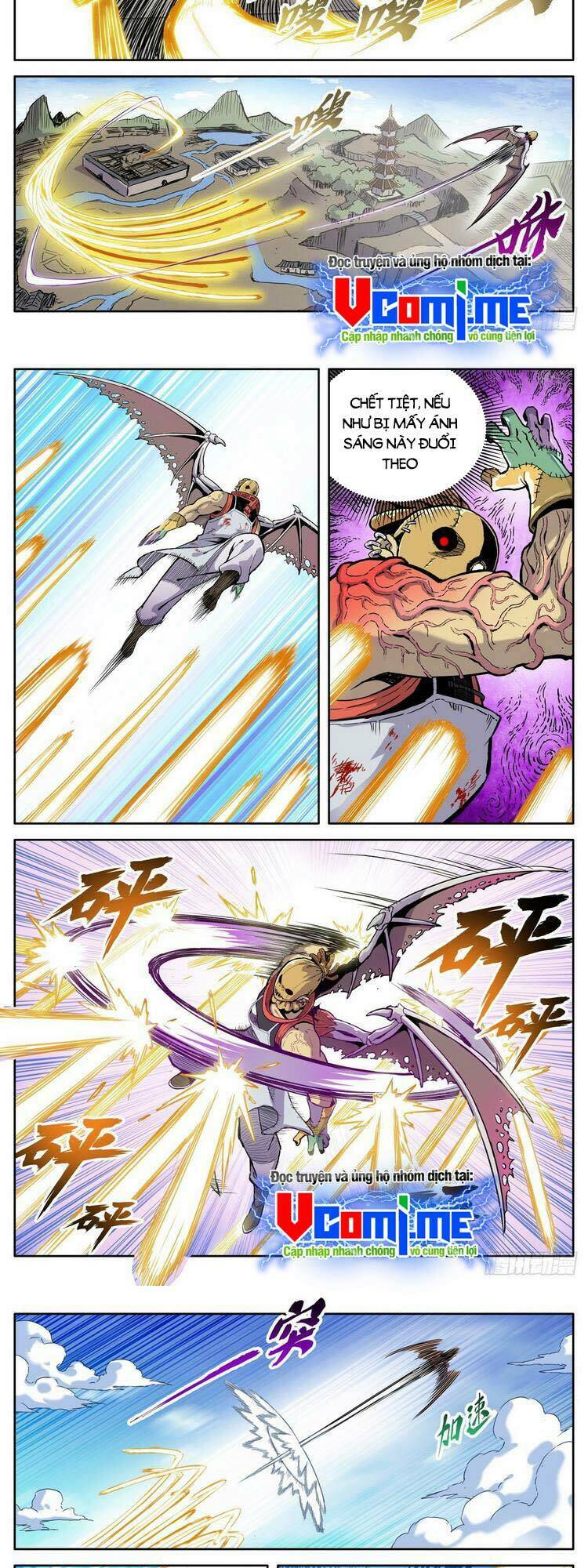 Ma Tông Không Dễ Ở: Chapter 40