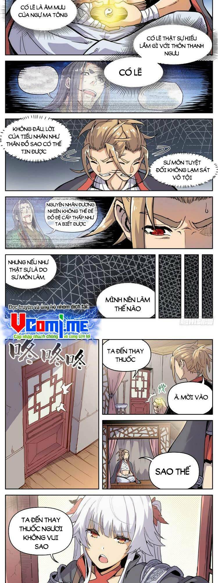 Ma Tông Không Dễ Ở: Chapter 41