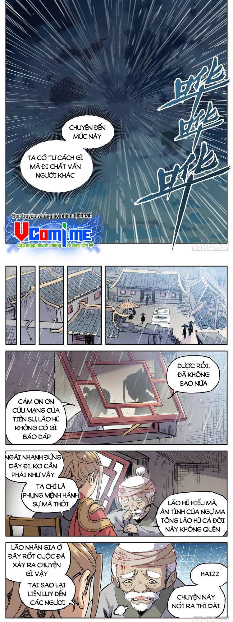 Ma Tông Không Dễ Ở: Chapter 42