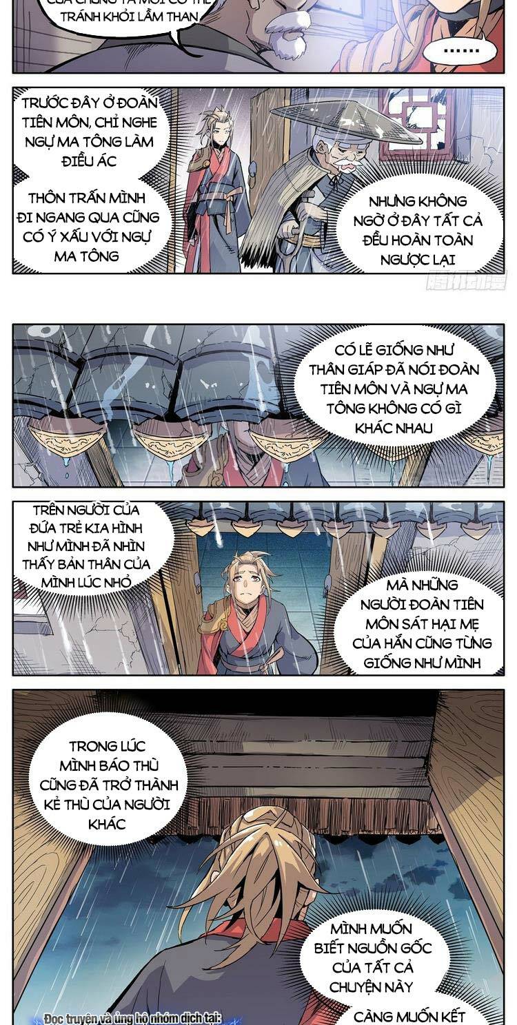 Ma Tông Không Dễ Ở: Chapter 42