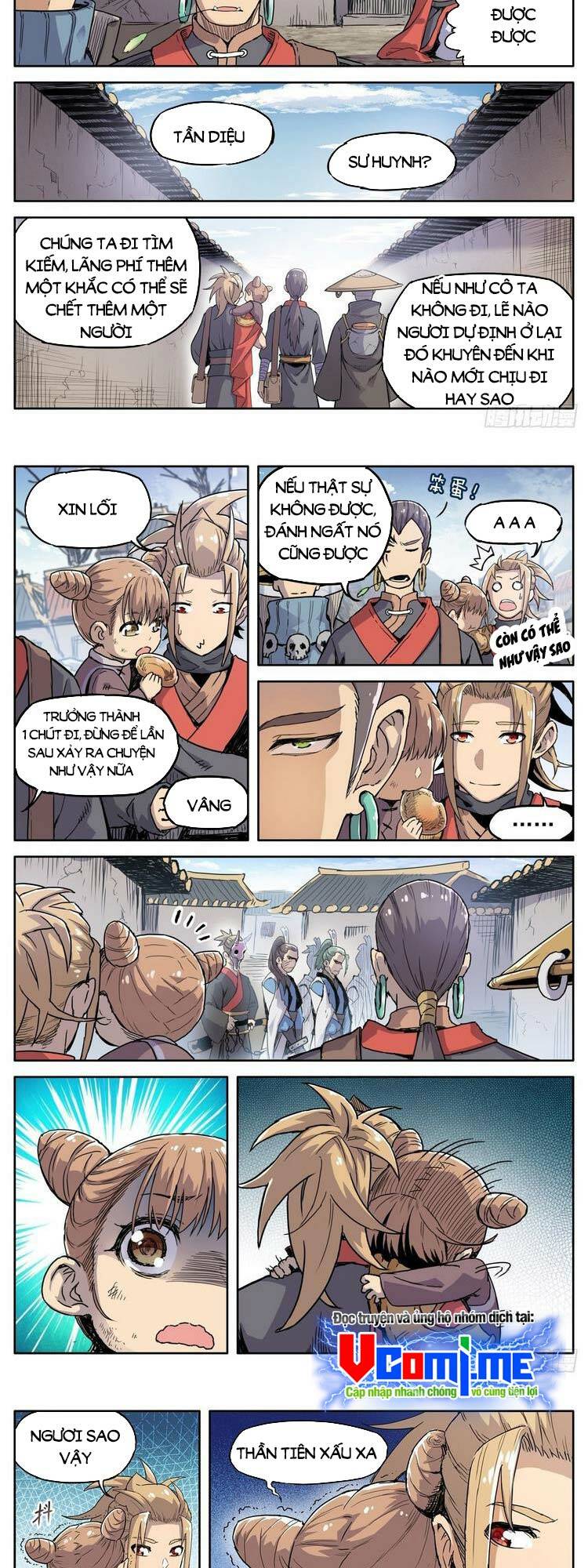 Ma Tông Không Dễ Ở: Chapter 42