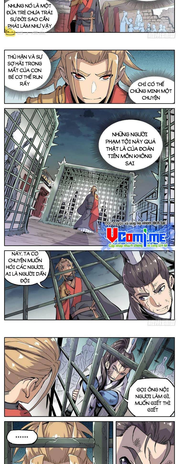 Ma Tông Không Dễ Ở: Chapter 42