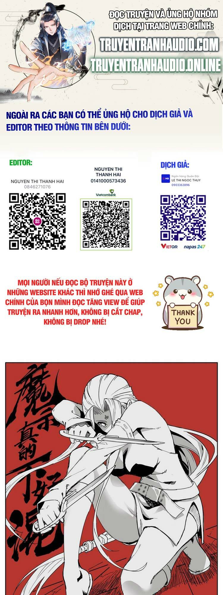 Ma Tông Không Dễ Ở: Chapter 43