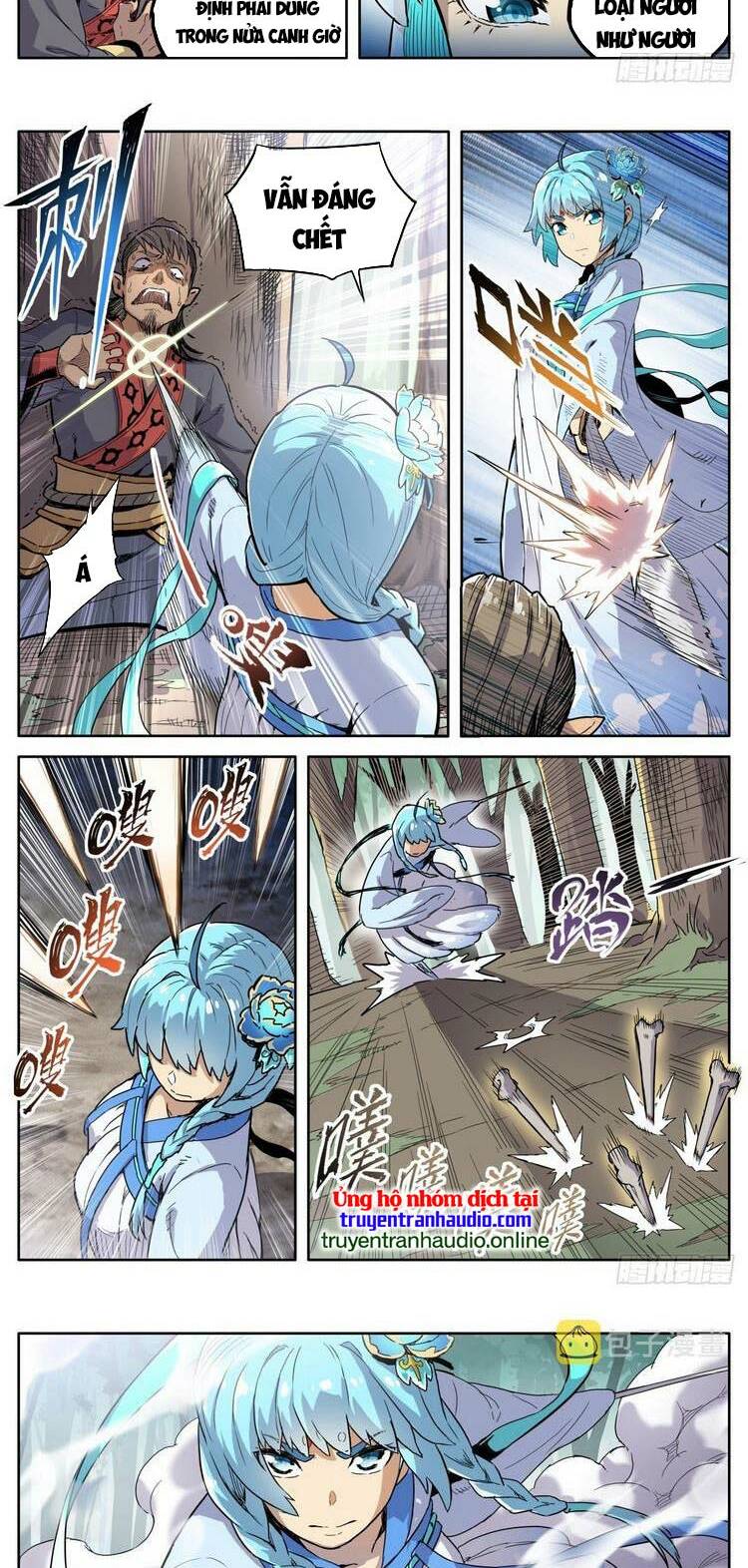 Ma Tông Không Dễ Ở: Chapter 43