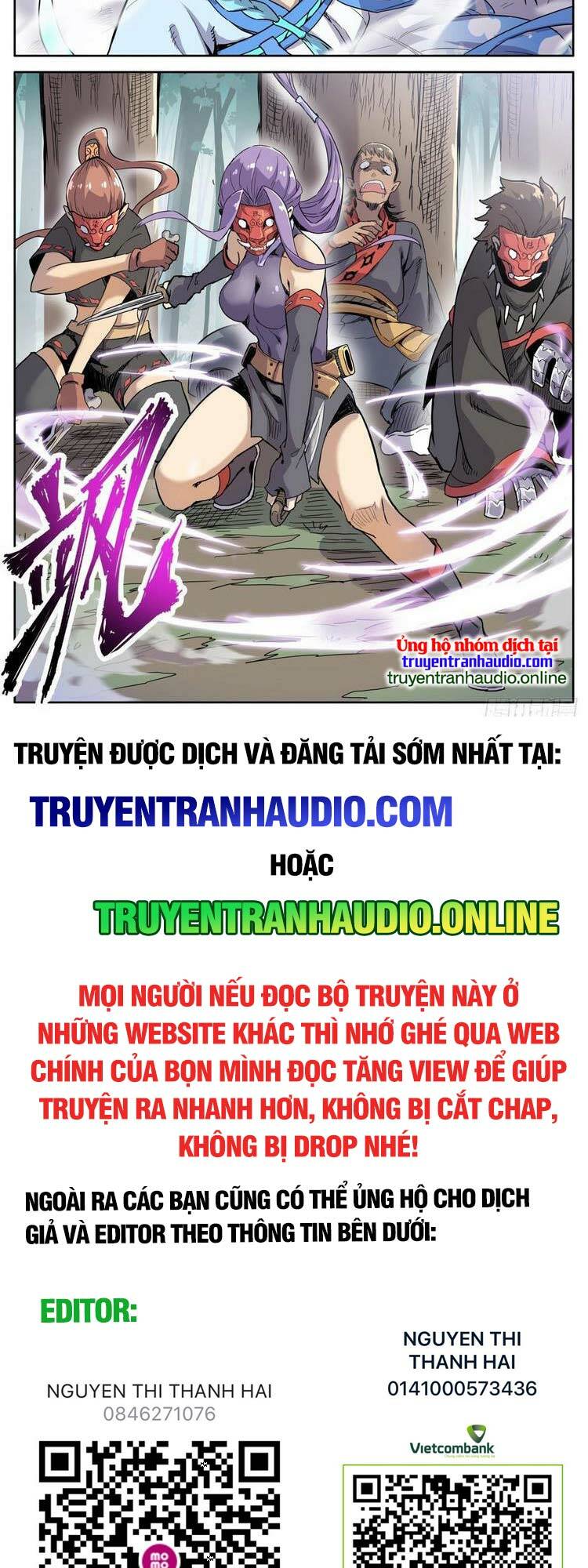 Ma Tông Không Dễ Ở: Chapter 43