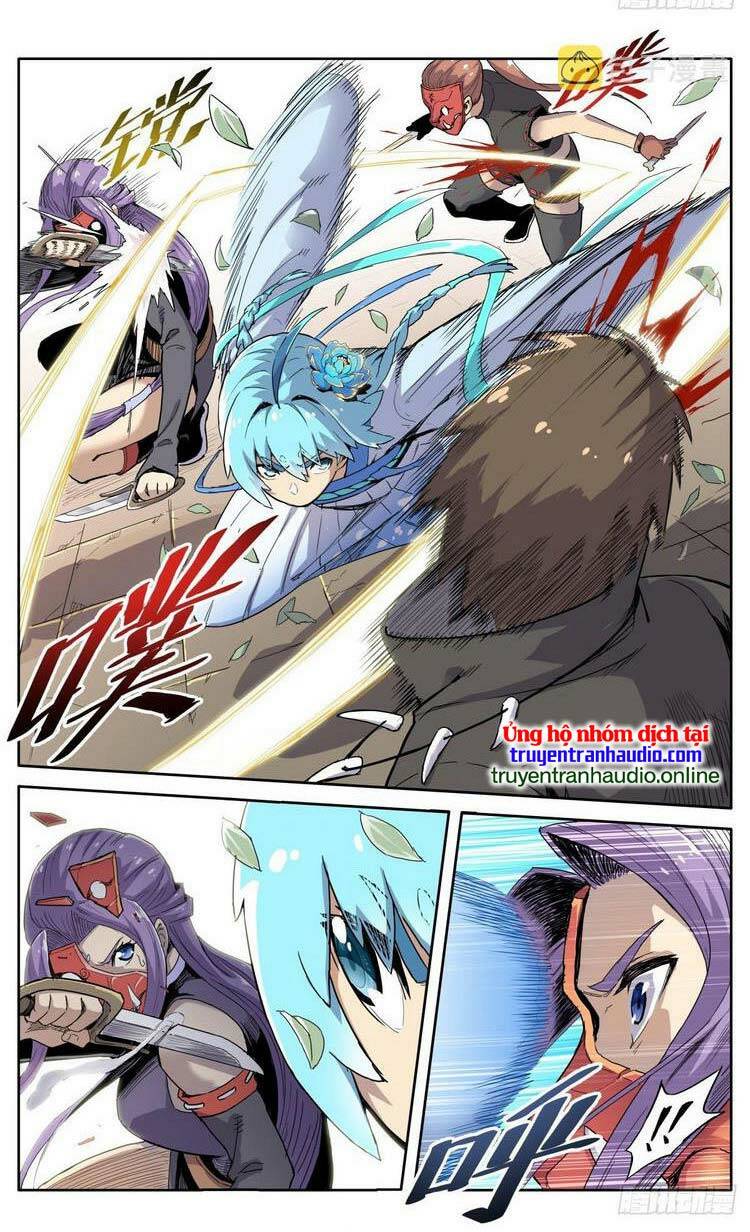 Ma Tông Không Dễ Ở: Chapter 44