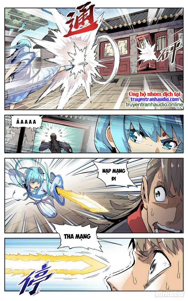 Ma Tông Không Dễ Ở: Chapter 44