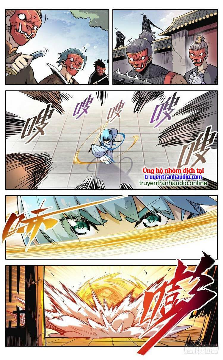 Ma Tông Không Dễ Ở: Chapter 44