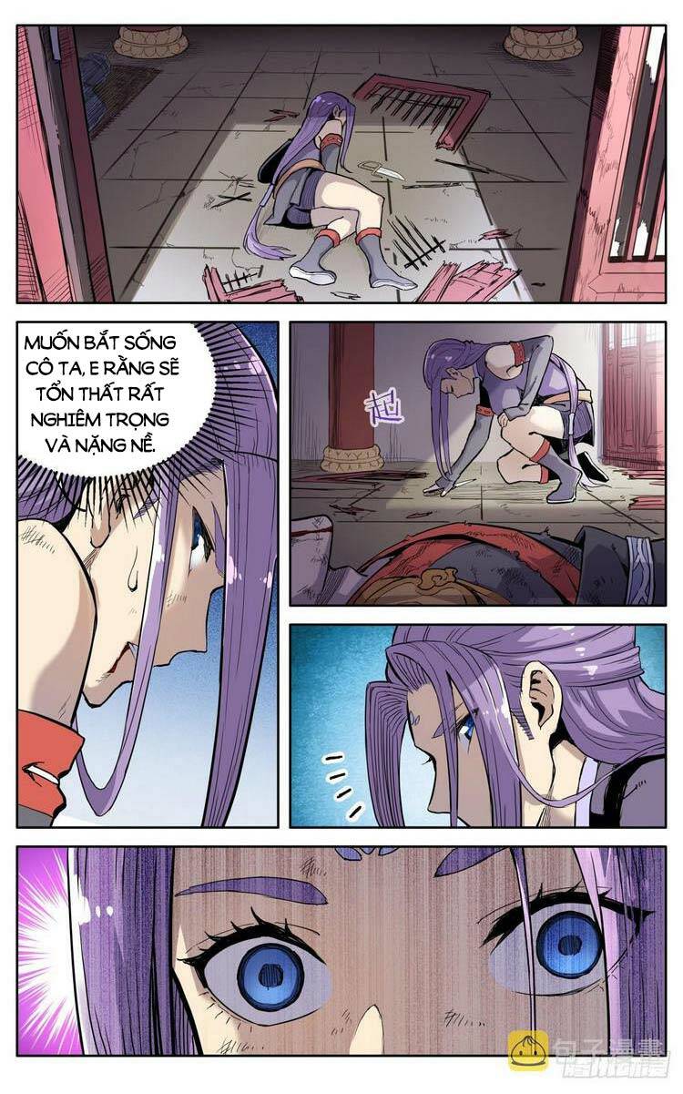 Ma Tông Không Dễ Ở: Chapter 44