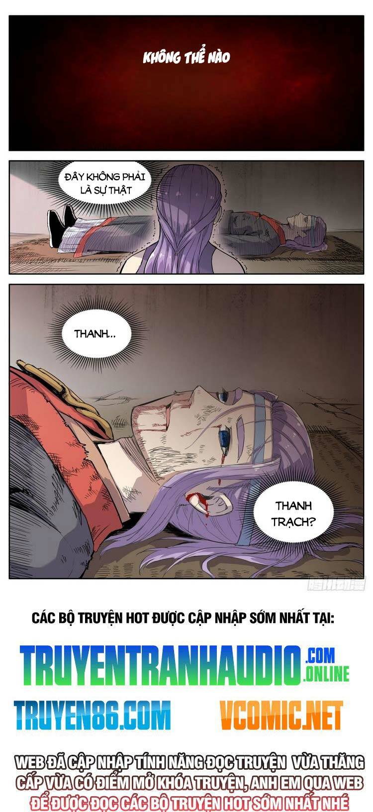 Ma Tông Không Dễ Ở: Chapter 44