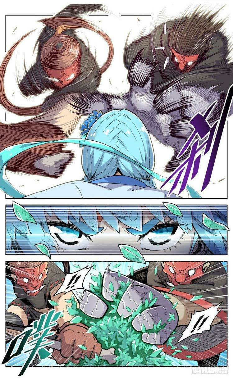 Ma Tông Không Dễ Ở: Chapter 44