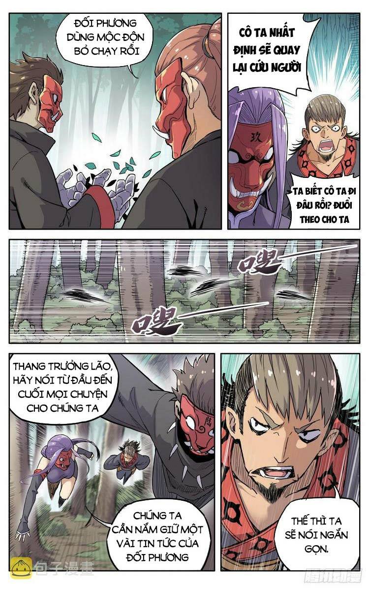 Ma Tông Không Dễ Ở: Chapter 44