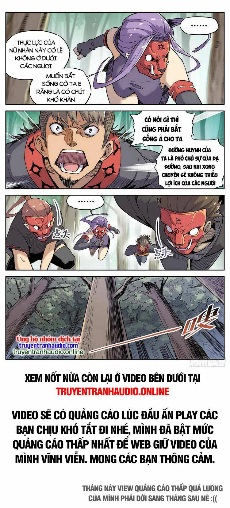 Ma Tông Không Dễ Ở: Chapter 44