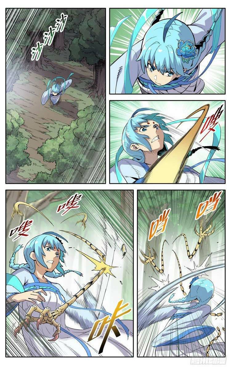 Ma Tông Không Dễ Ở: Chapter 44