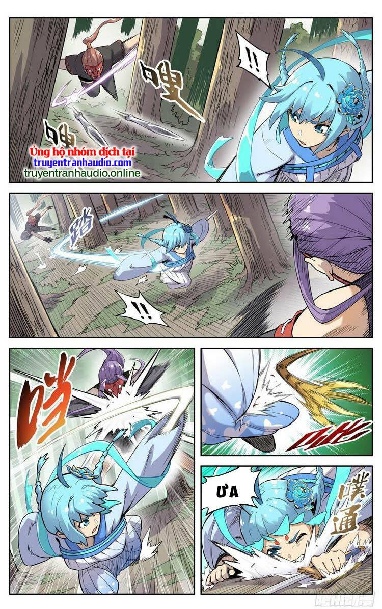 Ma Tông Không Dễ Ở: Chapter 44