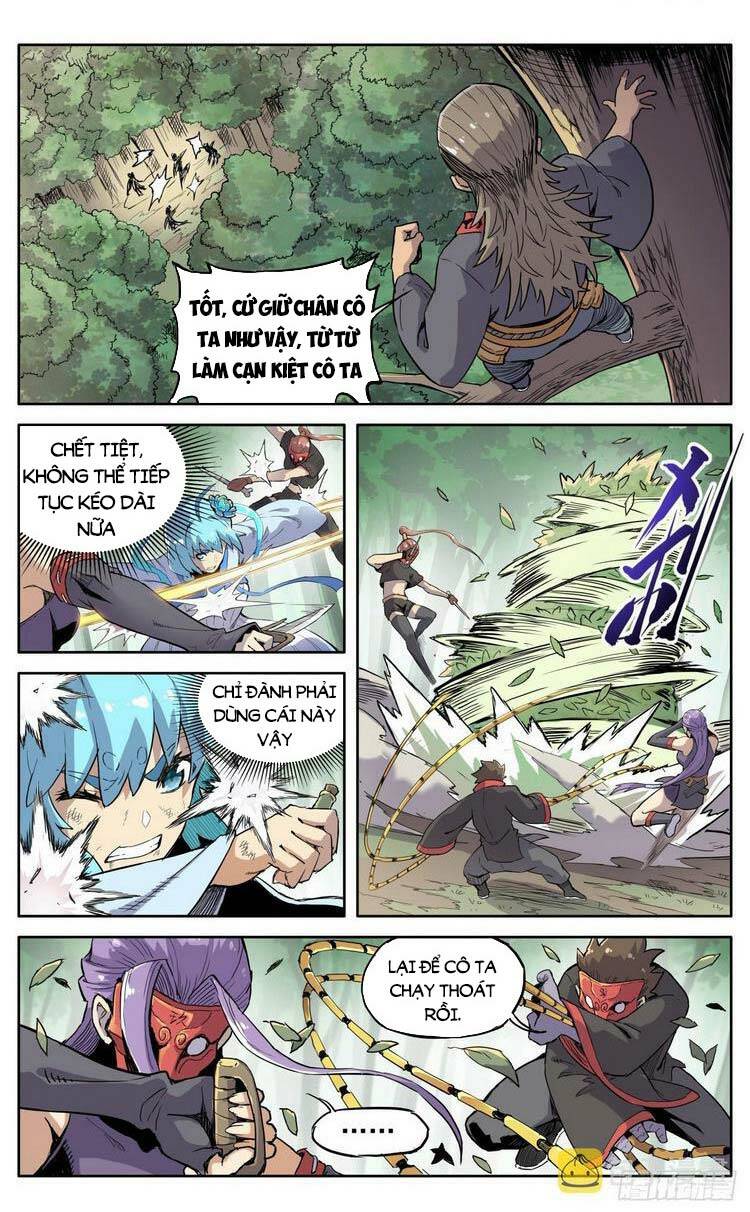 Ma Tông Không Dễ Ở: Chapter 44