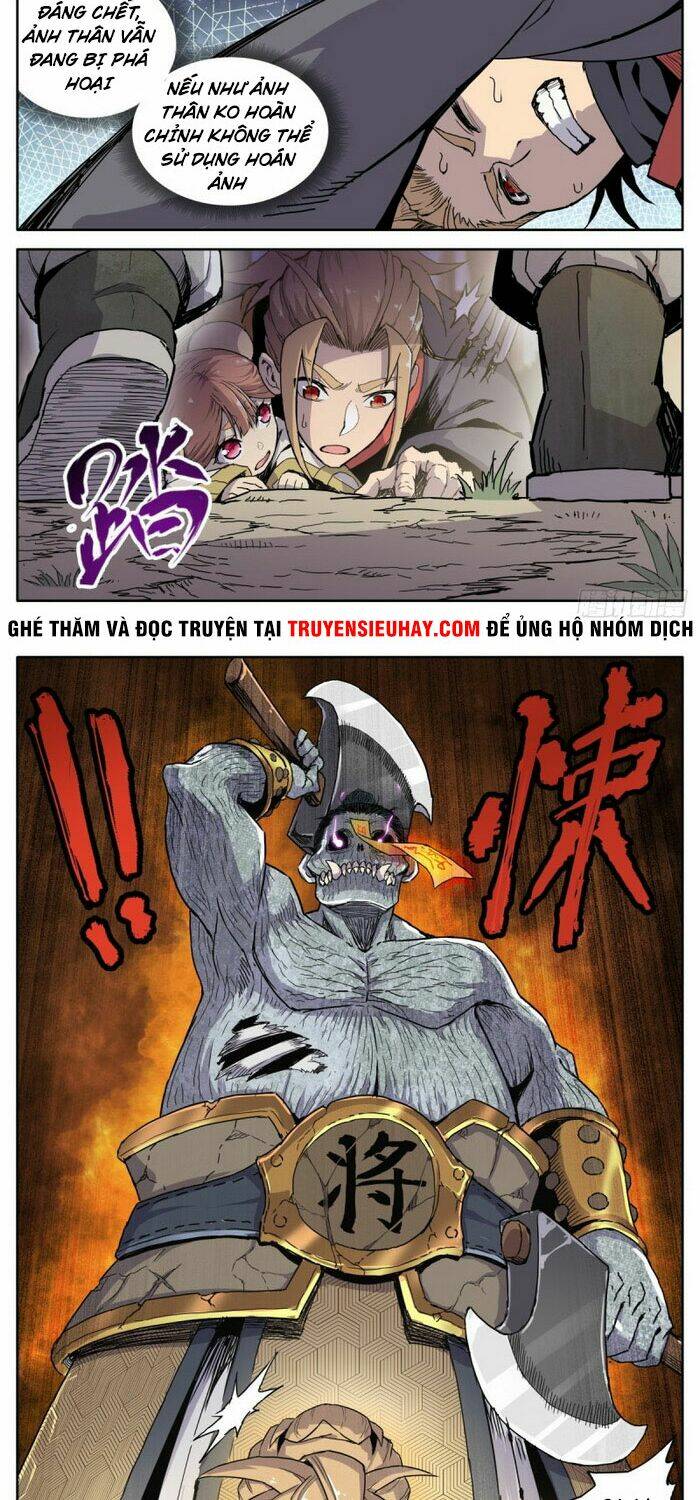 Ma Tông Không Dễ Ở: Chapter 5