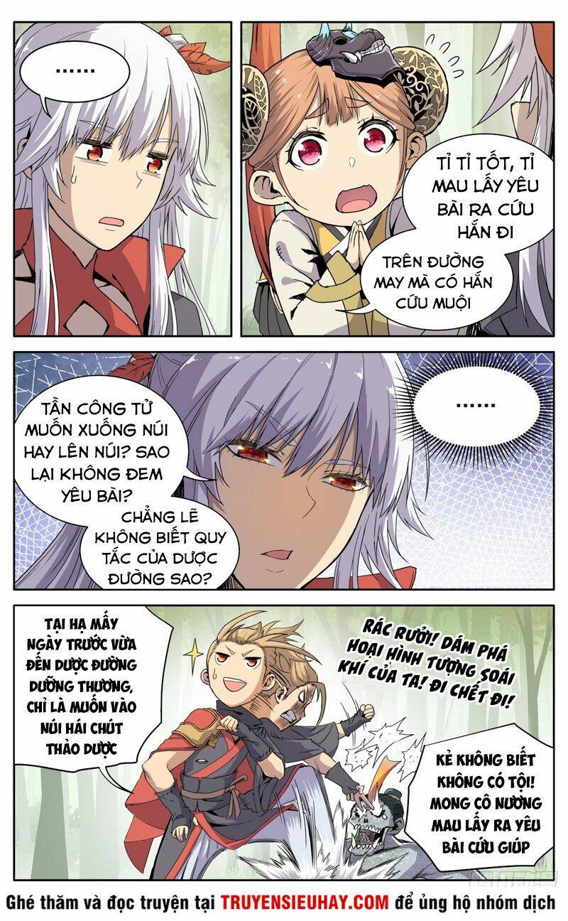 Ma Tông Không Dễ Ở: Chapter 6
