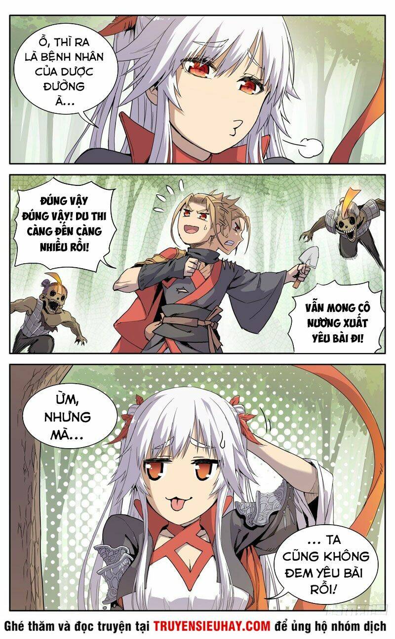 Ma Tông Không Dễ Ở: Chapter 6