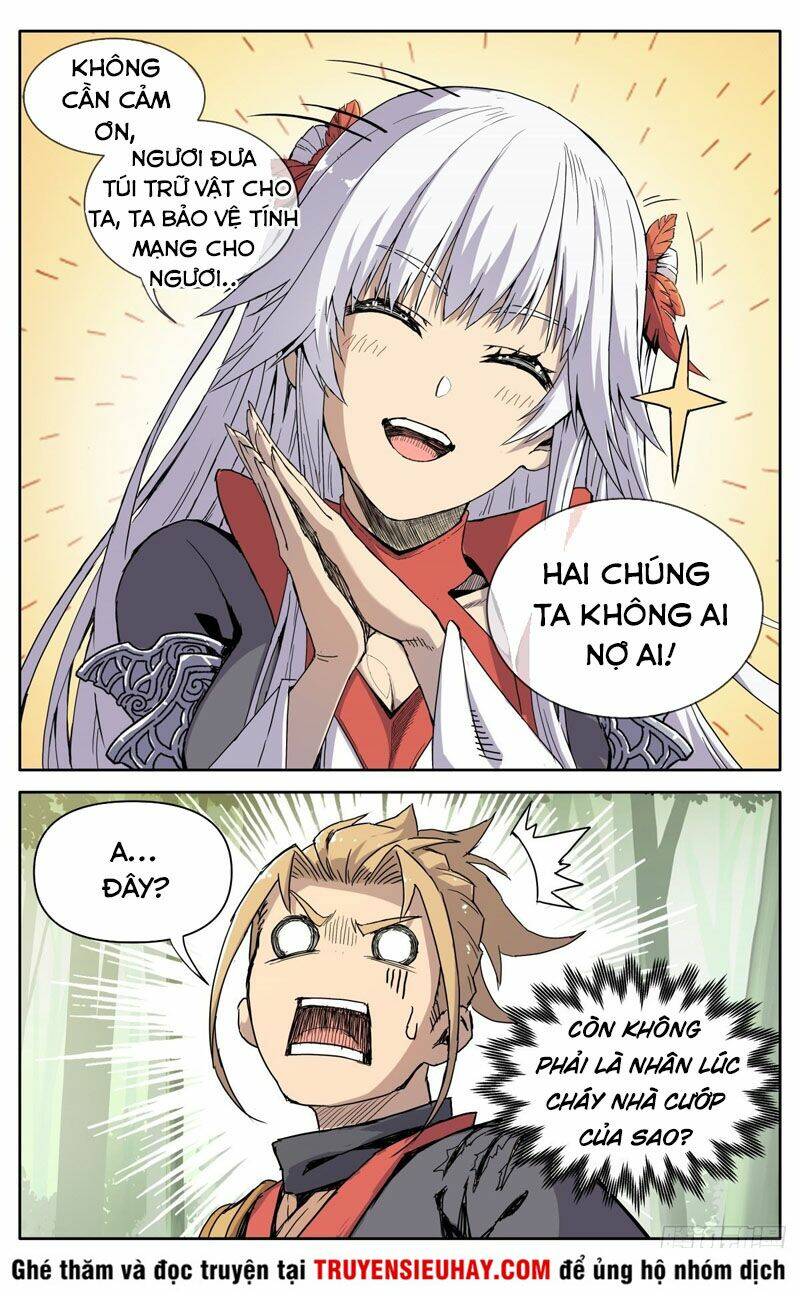 Ma Tông Không Dễ Ở: Chapter 6