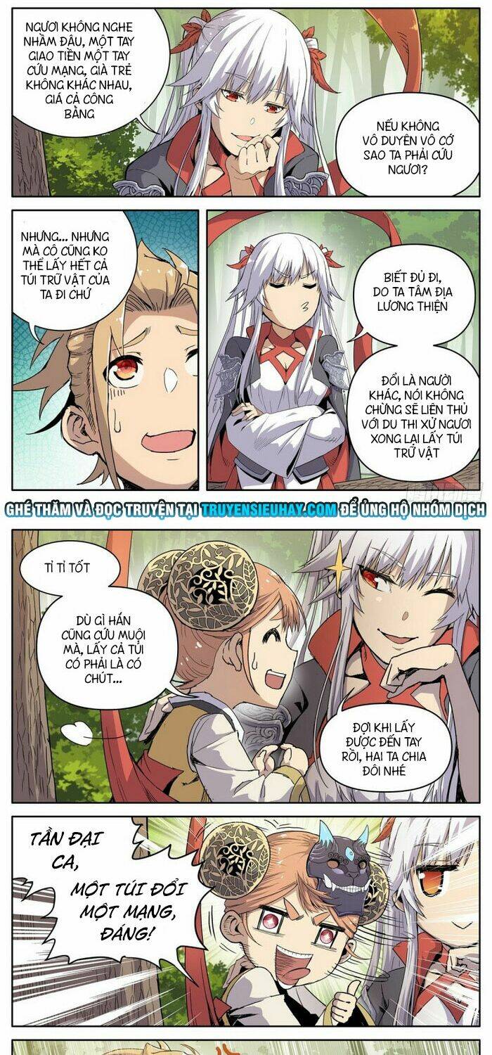 Ma Tông Không Dễ Ở: Chapter 7
