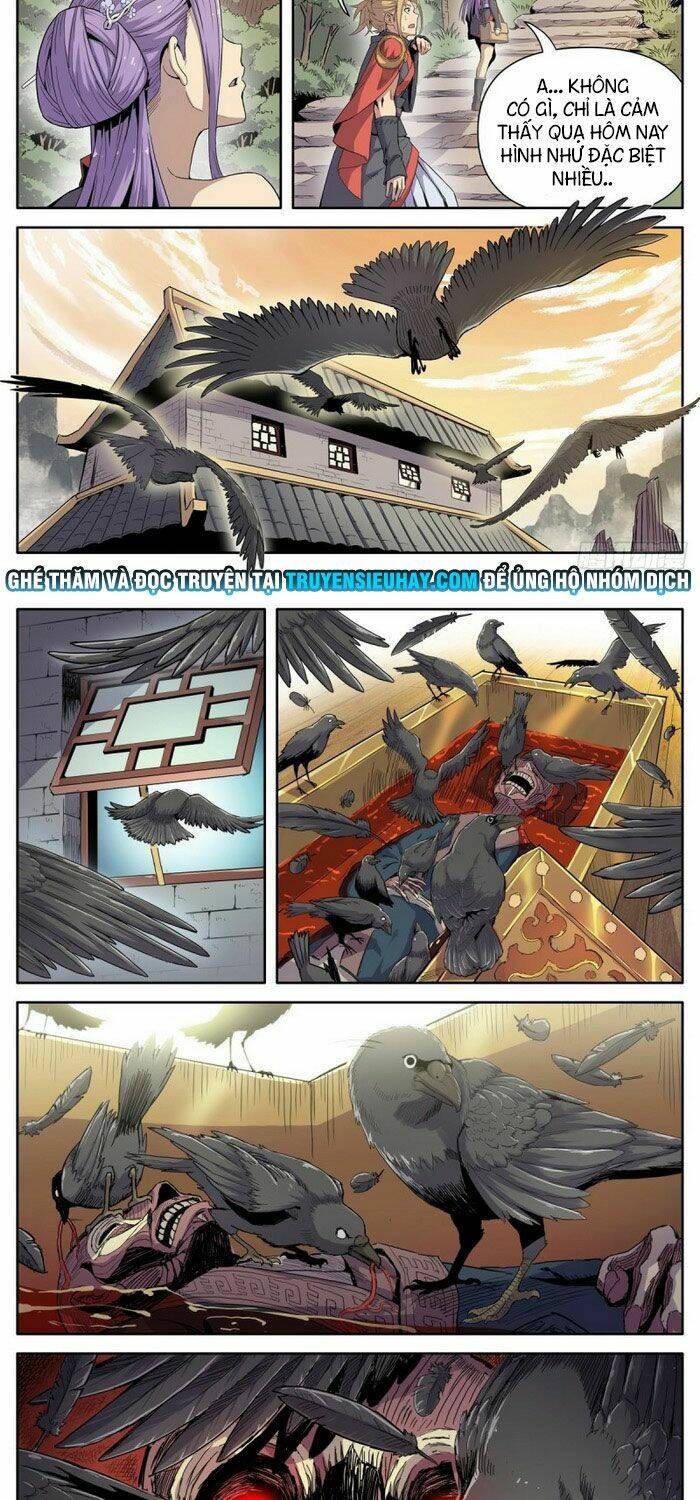 Ma Tông Không Dễ Ở: Chapter 7