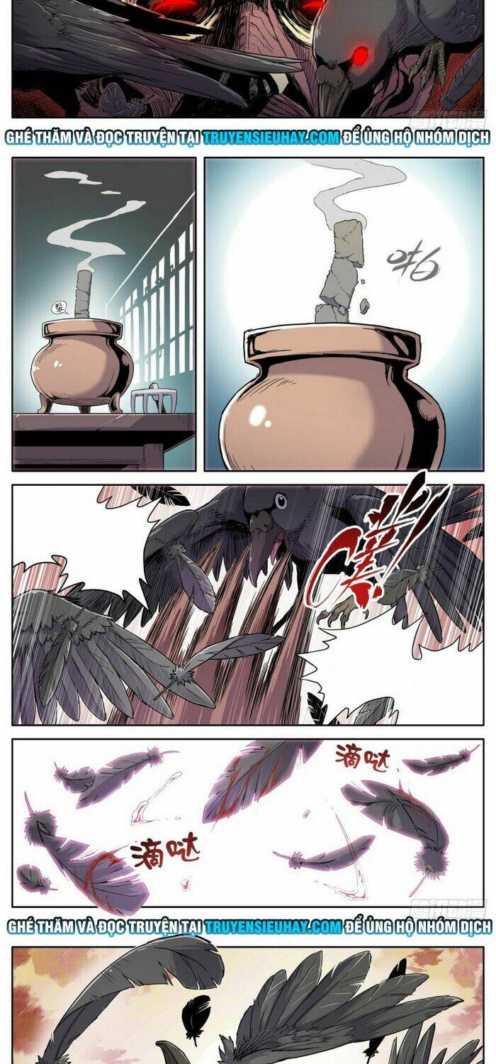 Ma Tông Không Dễ Ở: Chapter 7