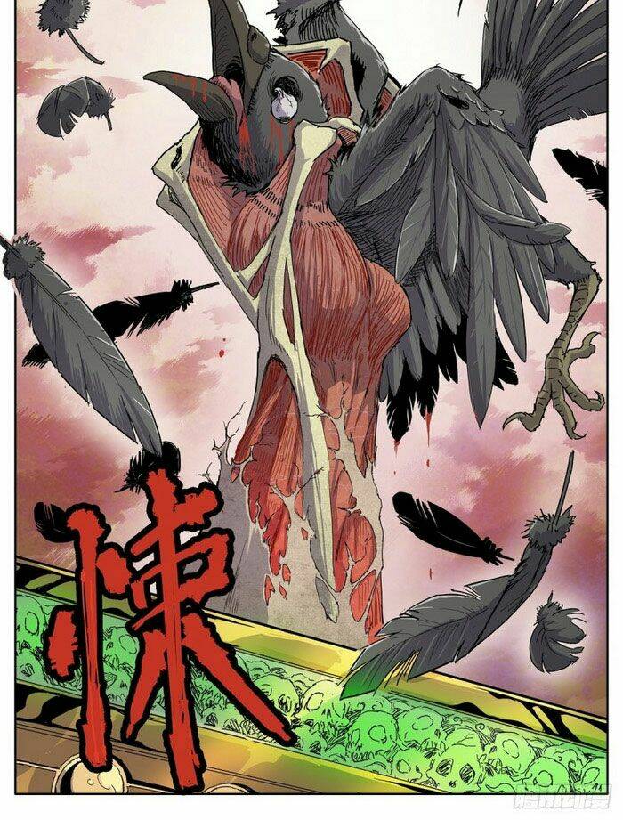 Ma Tông Không Dễ Ở: Chapter 7